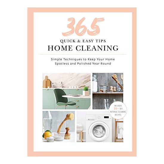 Quick and Easy Home Cleaning