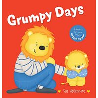 Grumpy Days, Sue deGennaro