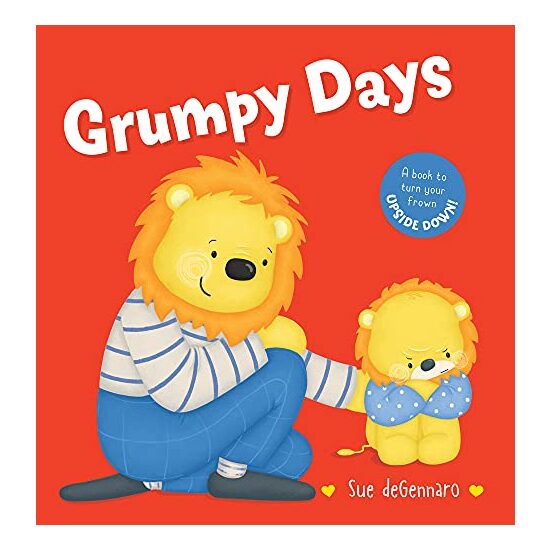 Grumpy Days, Sue deGennaro - Imagine 1