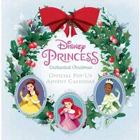 Disney Princess : Enchanted Christmas, Jessica Ward, Giuseppe Di Maio