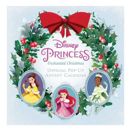 Disney Princess : Enchanted Christmas, Jessica Ward, Giuseppe Di Maio