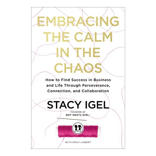 Embracing the Calm in the Chaos