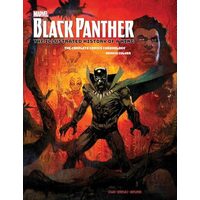Marvel's Black Panther : the Illustrated History of a King