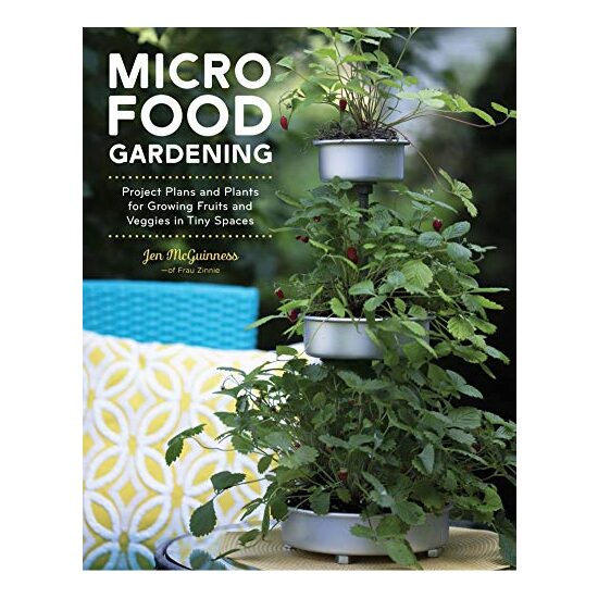 Micro Food Gardening