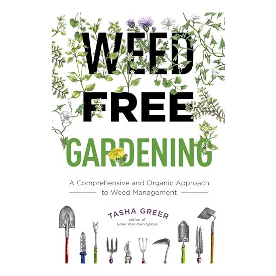 Weed-Free Gardening