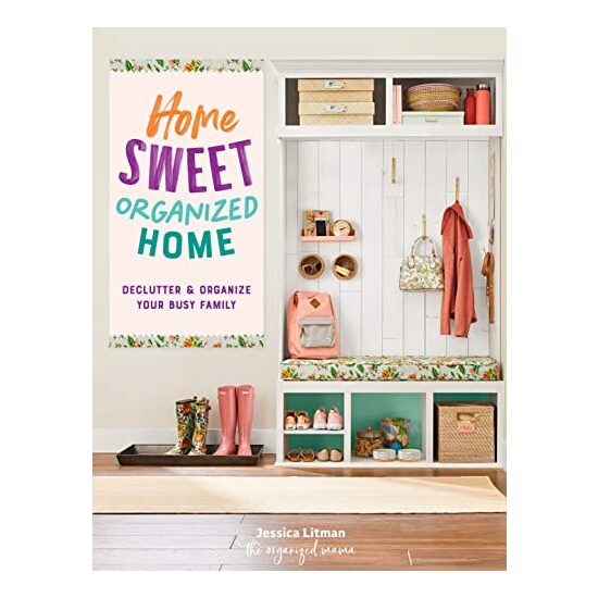 Home Sweet Organized Home - Imagine 1