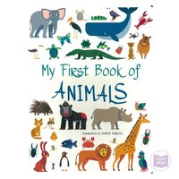 My First Book of Animals 