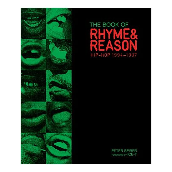Book of Rhyme and Reason