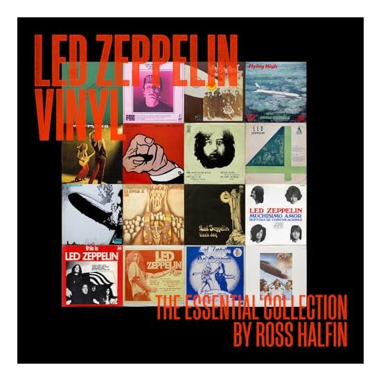 Led Zeppelin Vinyl