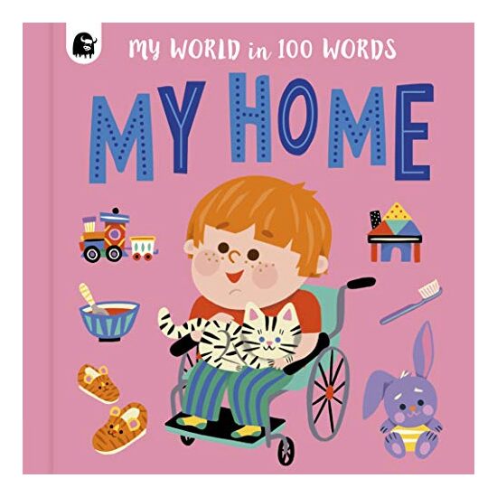 My Home in 100 Words - Imagine 1