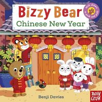 Chinese New Year (Bizzy Bear)