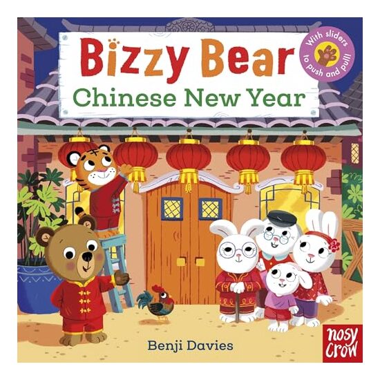 Chinese New Year (Bizzy Bear)
