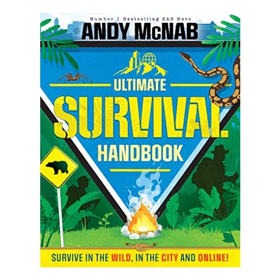 Ultimate Survival Handbook