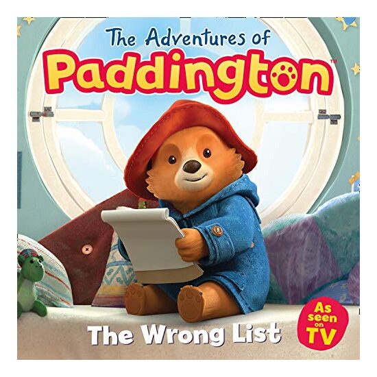 Adventures of Paddington