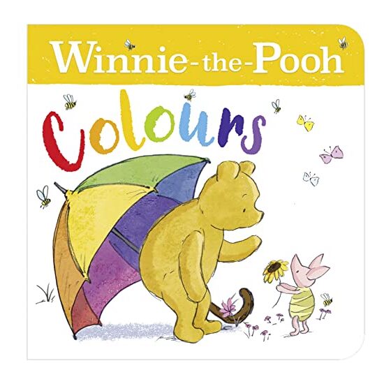 Winnie-The-Pooh - Imagine 1