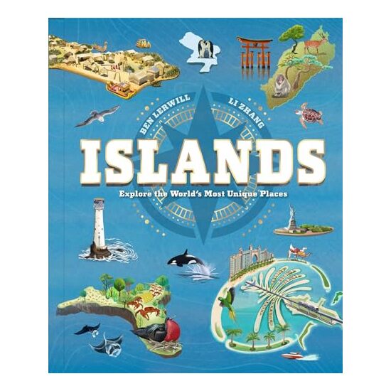 Islands - Imagine 1