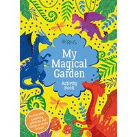 Magical Garden Activity Book, Emily Hibbs