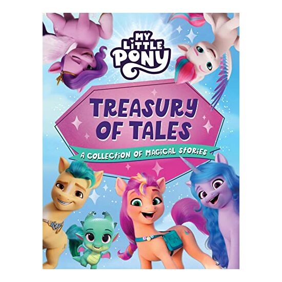My Little Pony: Treasury of Tales