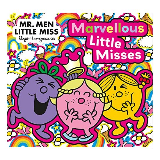 Mr. Men Little Miss - Imagine 1