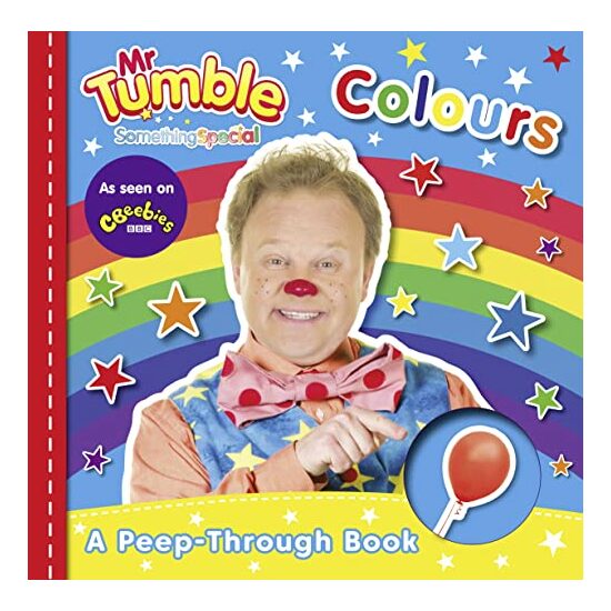 Mr Tumble Something Special - Imagine 1