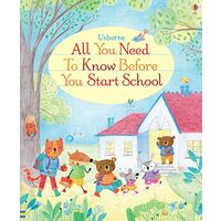 All You Need to Know Before You Start School