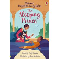 Sleeping Prince