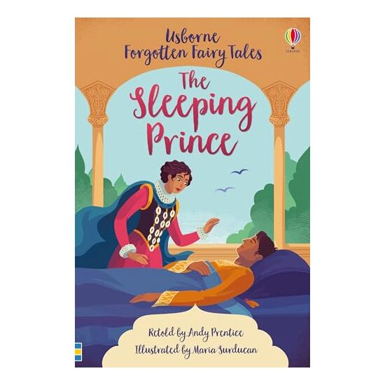 Sleeping Prince