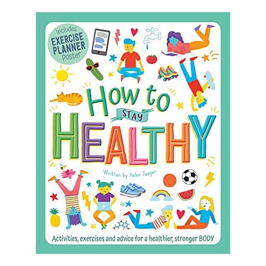 How to Stay Healthy - Imagine 1