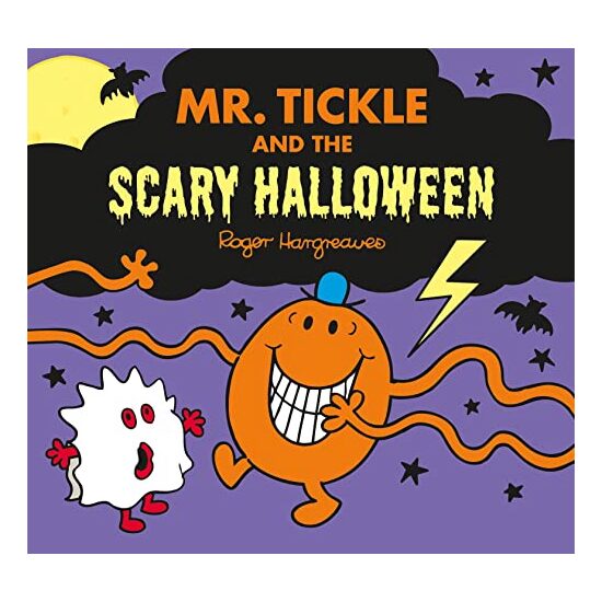 Mr. Tickle and the Scary Halloween