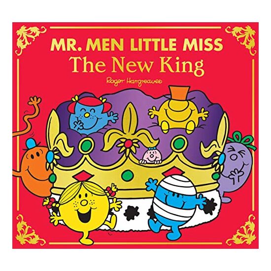 Mr Men Little Miss: The New King