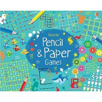Pencil and Paper Games