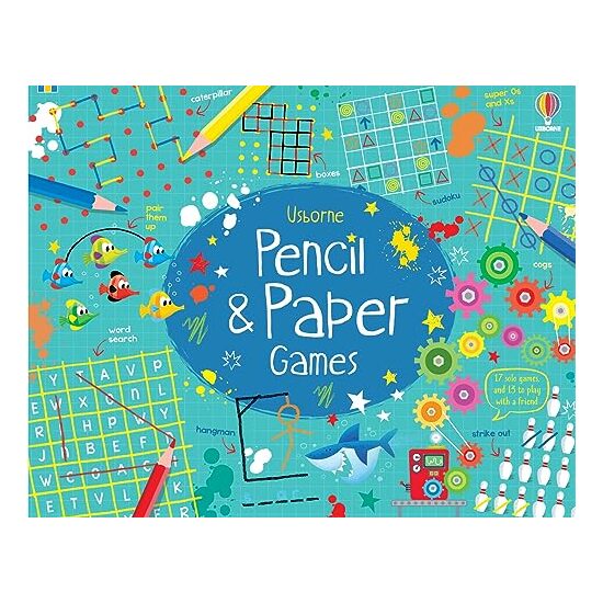 Pencil and Paper Games
