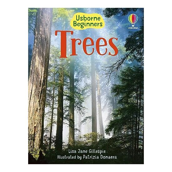 Trees, Lisa Jane Gillespie
