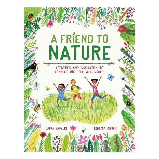 Friend to Nature - Imagine 1