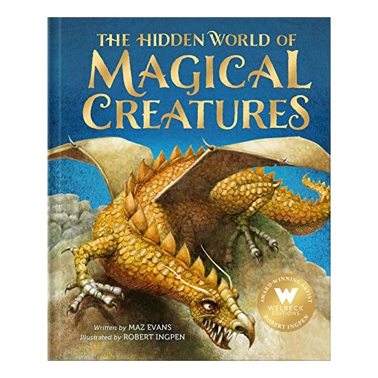 Hidden World of Magical Creatures