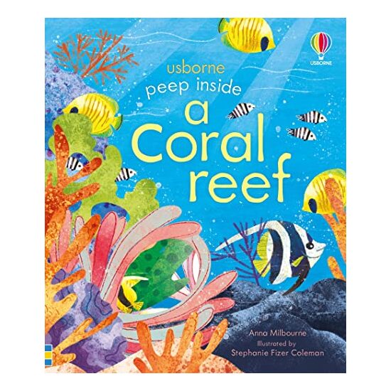 Peep Inside a Coral Reef