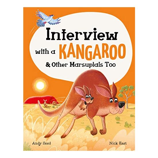 Interview with a Kangaroo