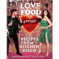 Love. Food. Family