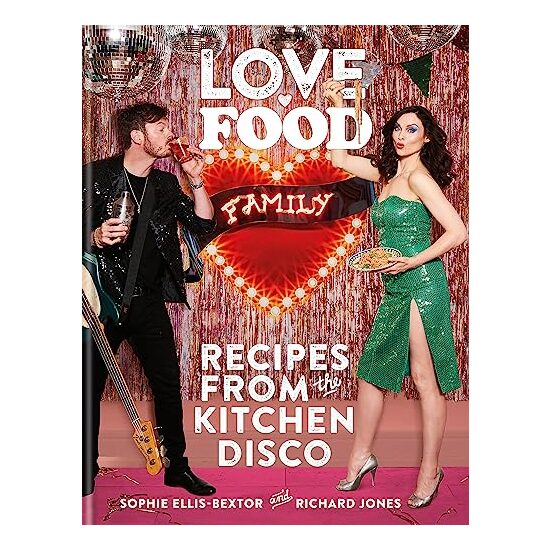 Love. Food. Family