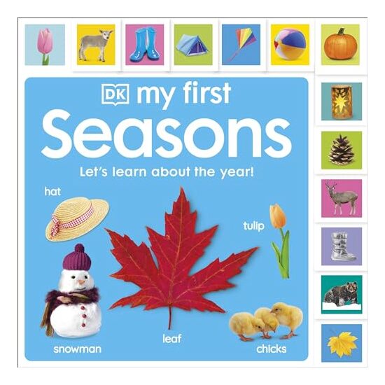 My First Seasons