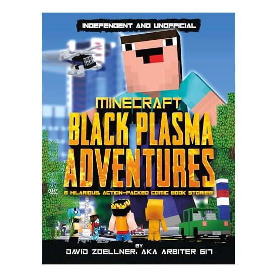 Black Plasma Adventures - Imagine 1