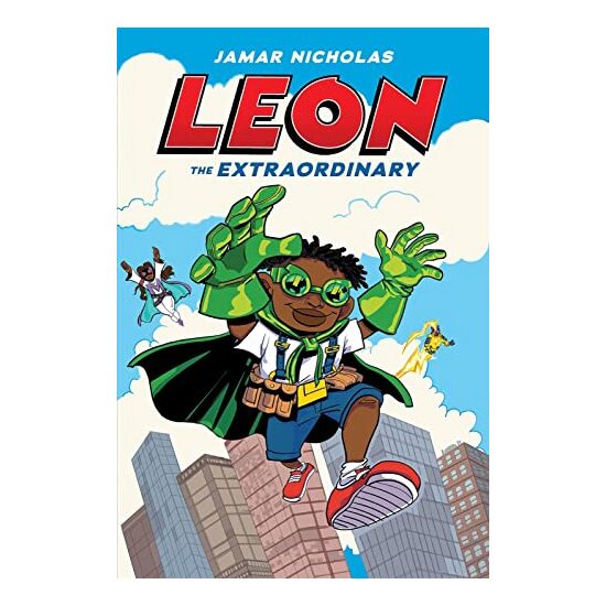 Leon the Extraordinary - Imagine 1