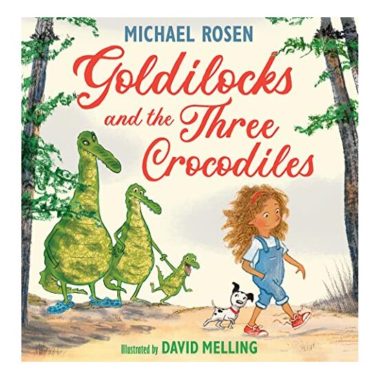 Goldilocks and the Three Crocodiles