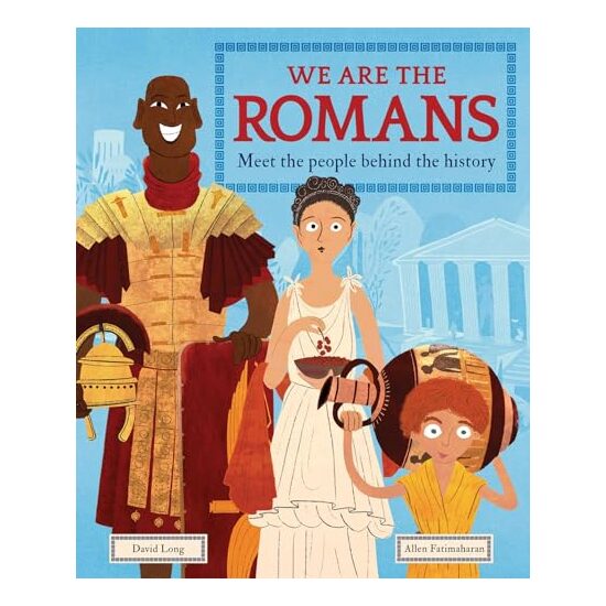 We Are the Romans - Imagine 1