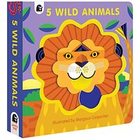5 Wild Animals, Margaux Carpentier, Emily Pither
