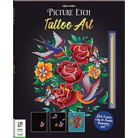 Tattoo Art  Picture Etch