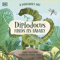Dinosaur's Day, Elizabeth Gilbert Bedia, Marie Bollmann