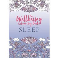 Wellbeing Colouring Book