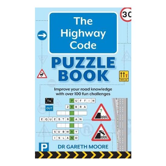 The Highway Code Puzzle Book