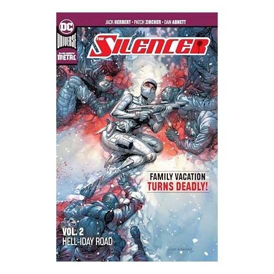 The Silencer Vol. 2